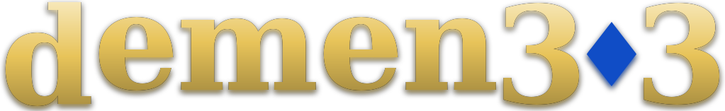 demen303 logo